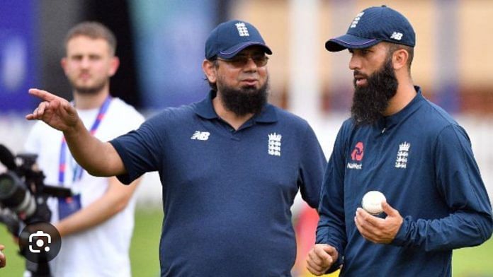 Saqlain Mushtaq | X/@Saqlain_Mushtaq