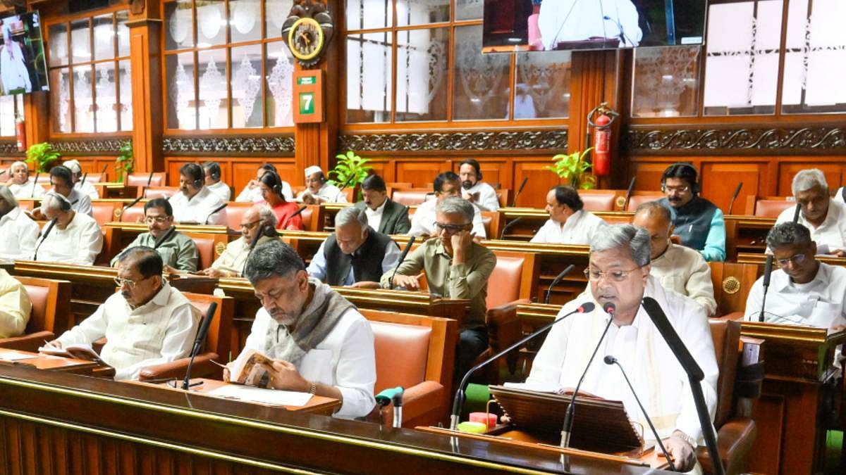 How Karnataka taxpayers paid crores to fly CM Siddaramaiah, state governor & ex-CJI Chandrachud