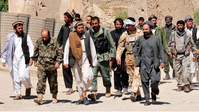 Taliban | Wikimedia Commons