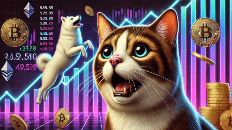 Popcat Price Prediction: POPCAT Sinks 90% in 3 Months – Meet the AI Crypto That’s Defying the Market