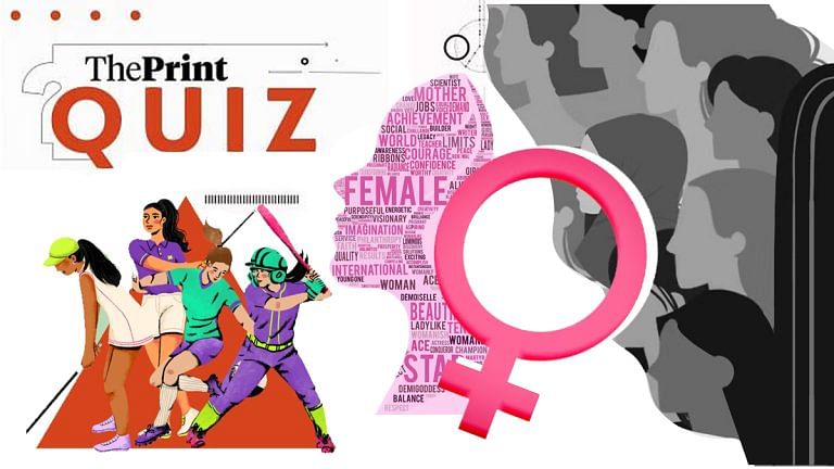 International Women’s Day Edition ThePrint Quiz, 9 March, 2025