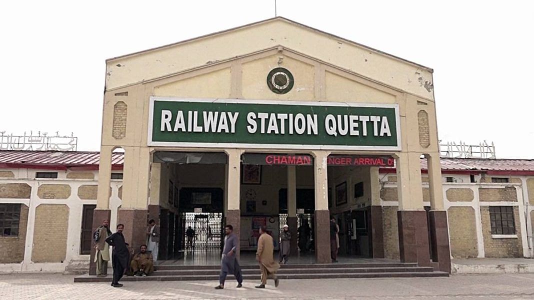 Pakistan train hijack: Army says rescue ops successful, all insurgents ...