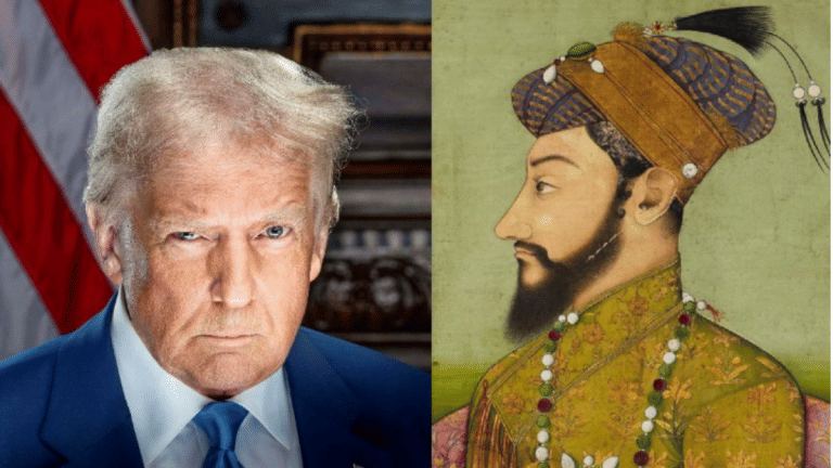 SubscriberWrites: Similarities between Trump and Aurangzeb