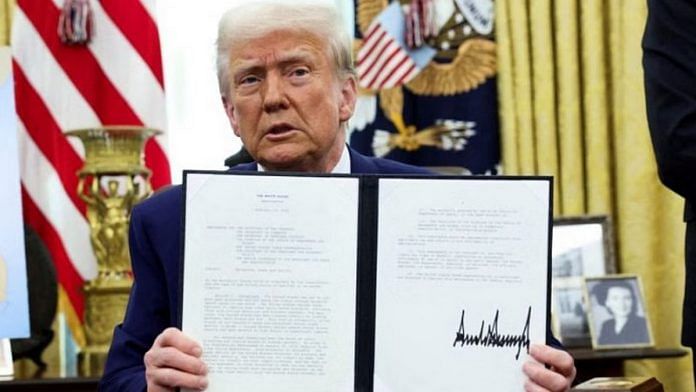 Trump tariffs