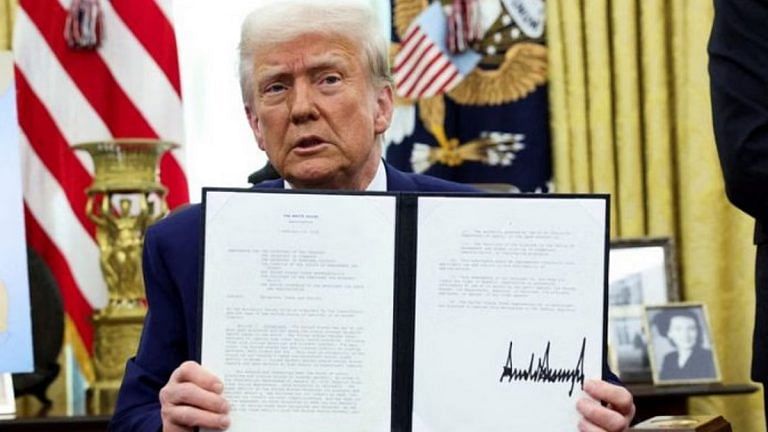 Trump has a point—the world is mooching off Uncle Sam, and it is time to rebalance