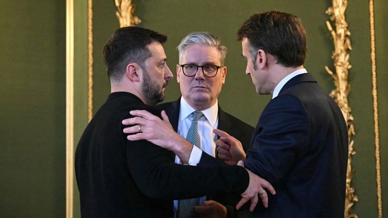 Europe is vital for lasting solution in Ukraine. Trump’s Nobel obsession is blocking this