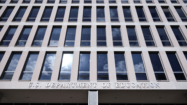 US Education Dept to cut half its staff as Trump administration moves to downsize federal agencies
