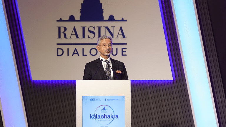 As Raisina Dialogue kicks off, Jaishankar says no place for old assumptions in changing world order