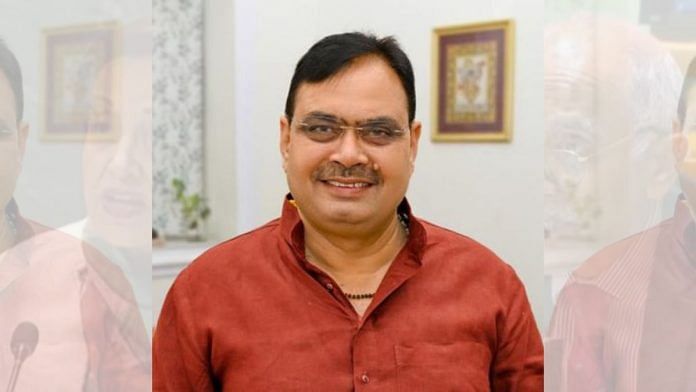 Rajasthan Chief Minister Bhajan Lal Sharma | X/@BhajanlalBjp