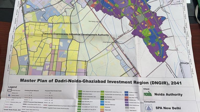 New Noida isn’t repeating Noida, Greater Noida mistakes. It’s Yogi’s biggest bet