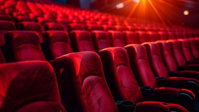 Representational image | Fifty-eight screens across 36 theatres have been closed so far in Pakistan | Pixabay