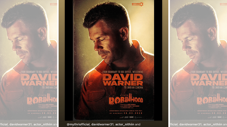 David Warner wishes to live the Indian dream to its fullest: Cricket, social media & now film