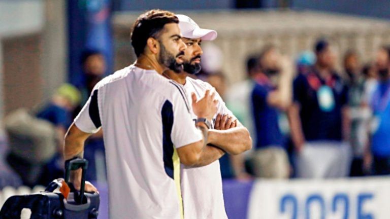 Gill reassures, Ashwin jokes as talk of Rohit, Kohli & Jadeja’s ODI future dominates ahead of CT final