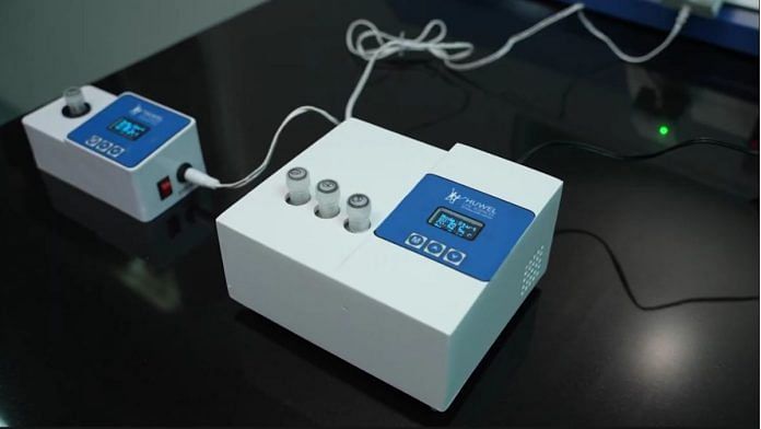 The Quantiplus MTB FAST Detection Kit can process 96 samples at a time in real-time PCR machines | By special arrangement