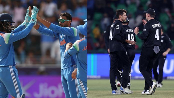 India is eyeing a third Champions Trophy title, while New Zealand has won the tournament once | X: @ICC