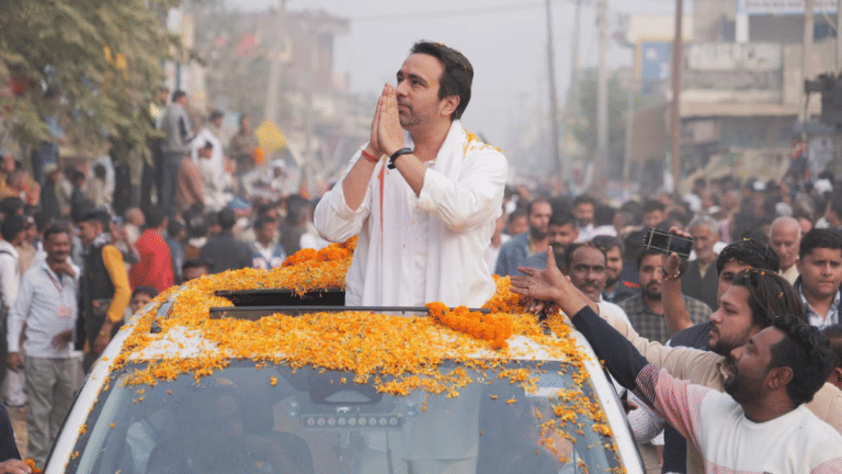What’s behind Jayant Chaudhary’s ‘Orwellian’ dig at Yogi govt ahead of Eid