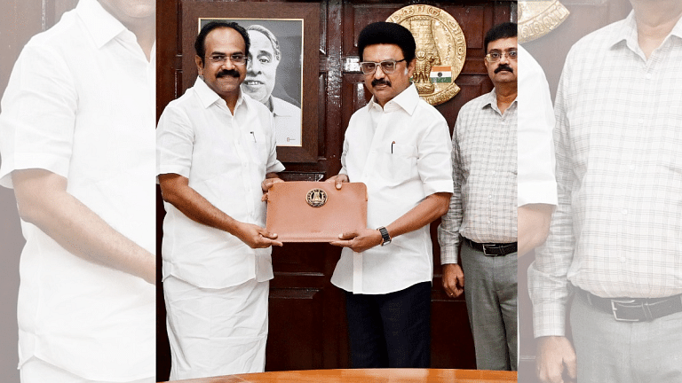 In last full budget before polls, DMK gives pride of place to big-ticket infra, school education