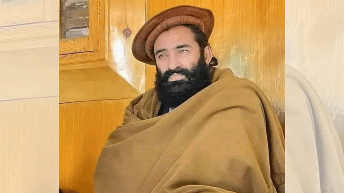 Slain cleric Mufti Munir Shakir was a supporter of Pashtun Tahafuz Movement | X/@mjdawar