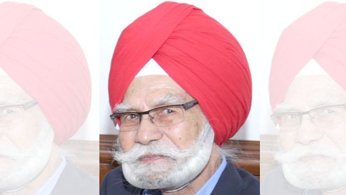 Balbir Singh | File Photo: Commons