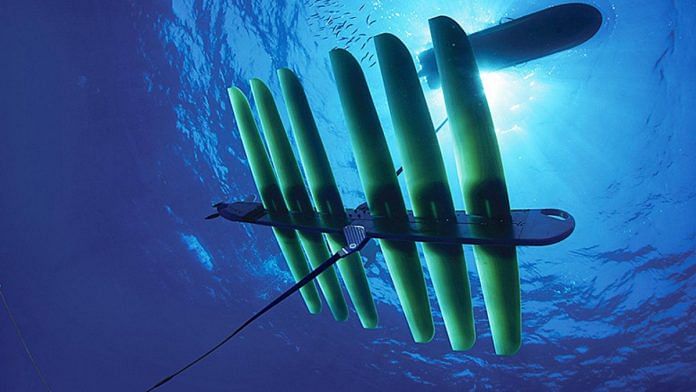 Wave Glider | Boeing
