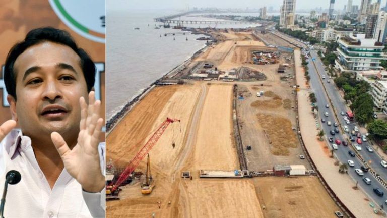 Nitesh Rane’s push for commercial use of reclaimed land reignites Mumbai’s war of open spaces