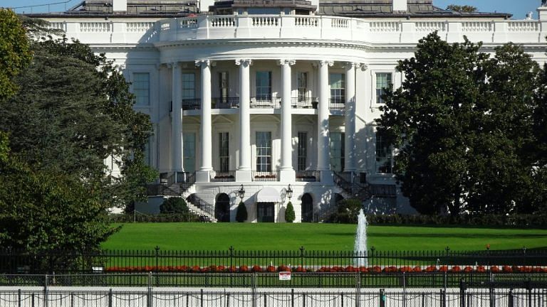 Secret Service officers shoot ‘suicidal’ man near White House in midnight armed confrontation
