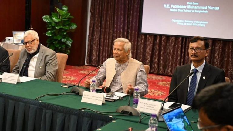 Yunus just offered Indian Ocean to China. India must respond to the neighbour’s shenanigans