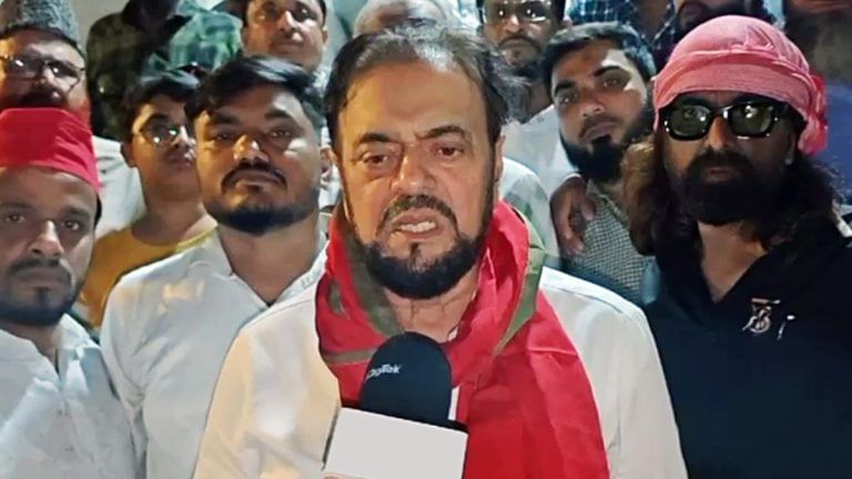 Under fire for praising Aurangzeb, Abu Azmi points to actor & journalist’s remarks on Shivaji