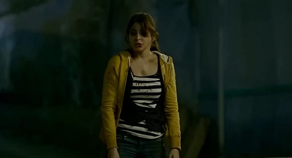 Anushka in NH10