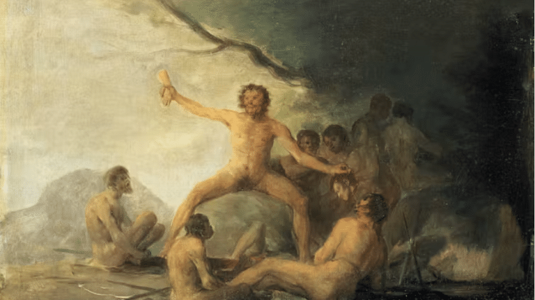 Cannibalism was seen as medicine in Medieval Europe. This changed only in 7th century
