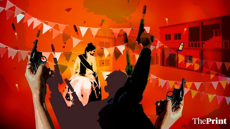 Five gunshots in NCR that killed the big fat Indian wedding in one month