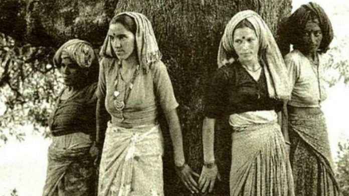 Chipko movement