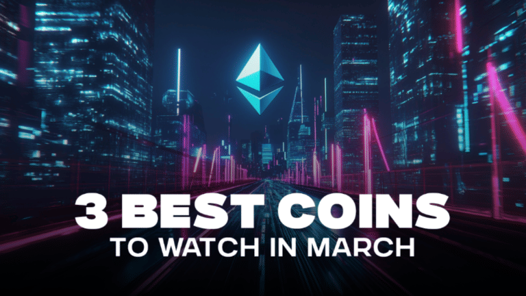 Best Cryptos to Buy This Month: 3 Coins to Boost Your Portfolio