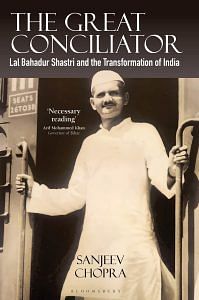The Great Conciliator by Sanjeev Chopra