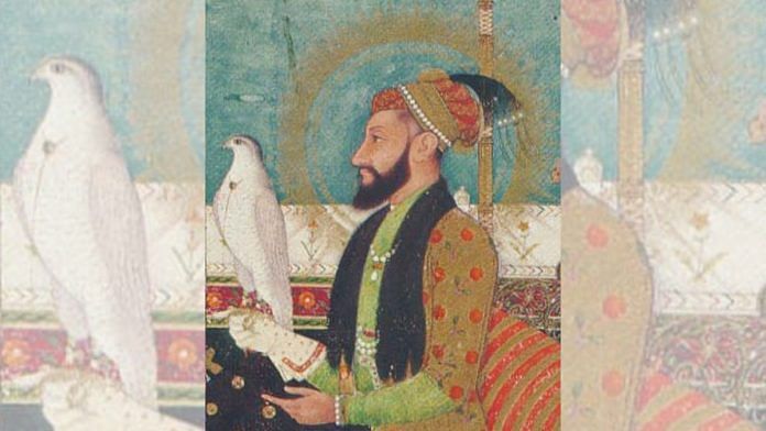 Mughal Emperor Aurangzeb
