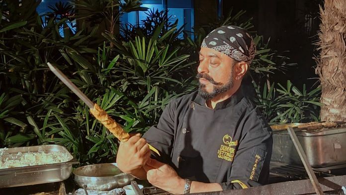 Jashn-e-Lucknow food festival