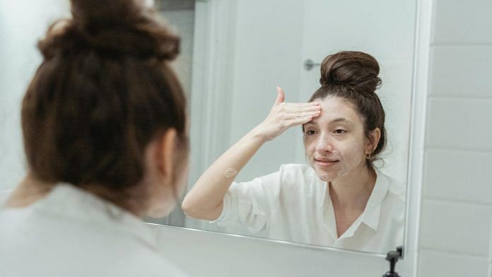 Double cleansing for makeup removal helps you avoid drastic skin consequences