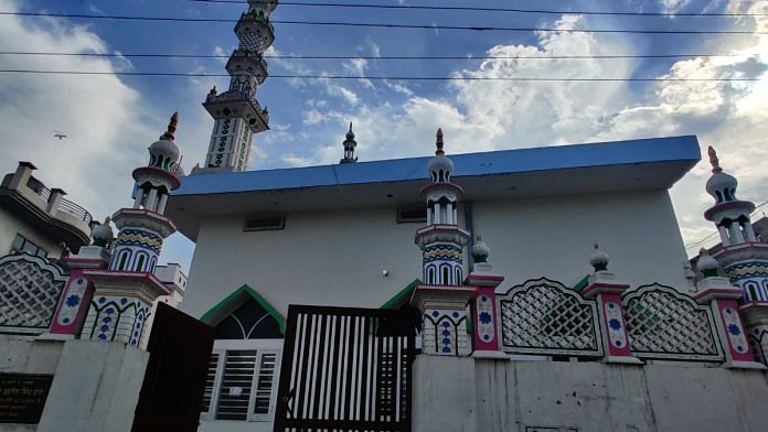 Masjid Umar bin Khattab in Punjab’s Bakhatgarh village | Photo: Sabah Gurmat