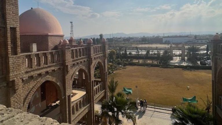 Darul Uloom bombing shows the jihadist war is eating its own