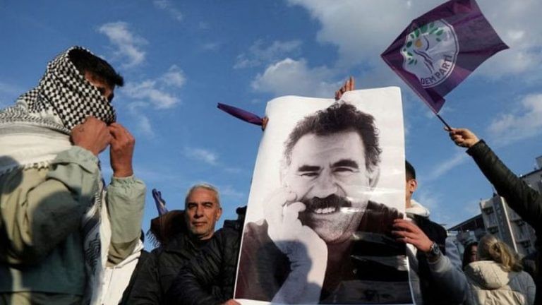 Abdullah Öcalan’s appeal won’t end Türkiye’s long war with Kurdish minority