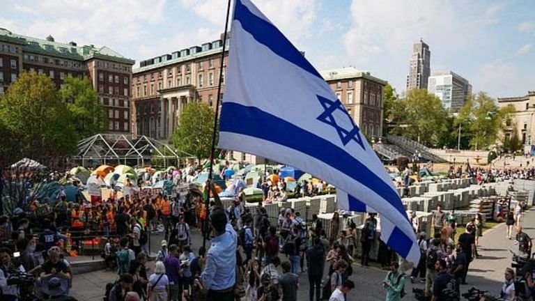 Going after campuses is the toolkit of Trump, Netanyahu, Modi. Columbia University is latest
