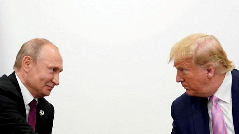 India can’t count on Trump’s Russia gambit. Moscow won’t turn on Beijing