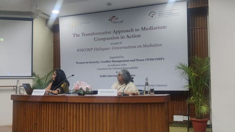 How a conflict mediator made Manipur communities feel their enemy’s pain