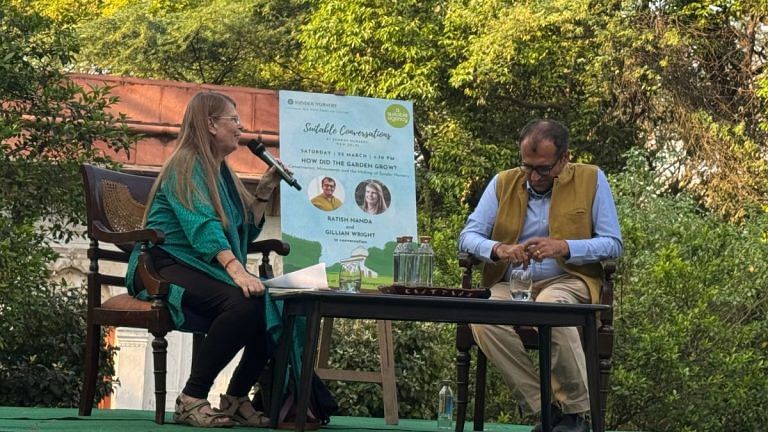 Mughal-era ruins to heritage park—architect, author trace journey of Delhi’s Sunder Nursery