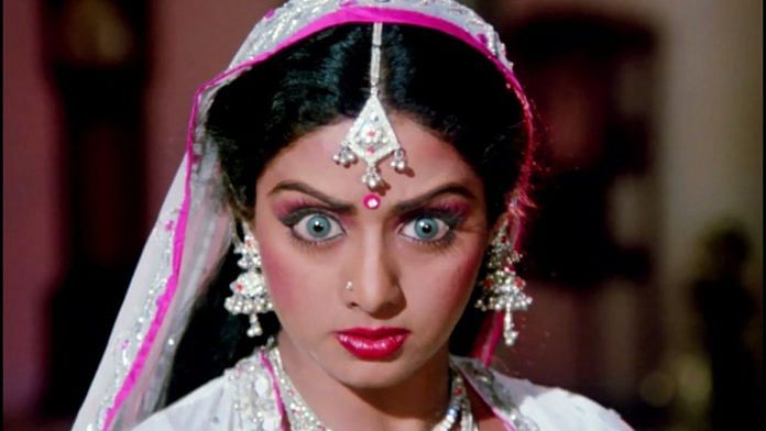 Sridevi in Nagina (1986)
