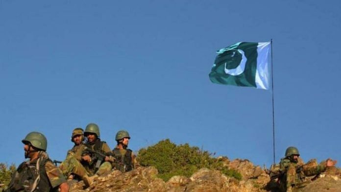 File photo of Pakistan Army | Commons
