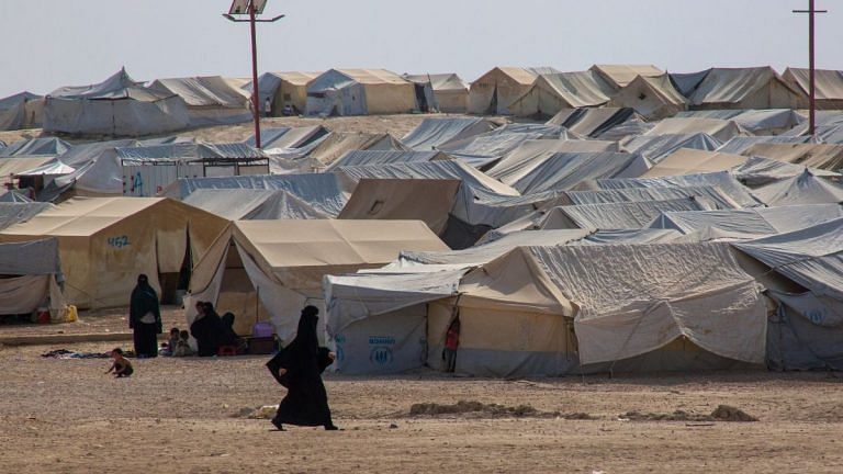 Trump’s cutting aid to prisons housing Islamic State cadres. Thousands have already escaped