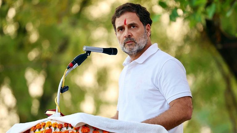 Hunt for Vibhishan in Gujarat Congress. Why Rahul Gandhi must stop blaming colleagues