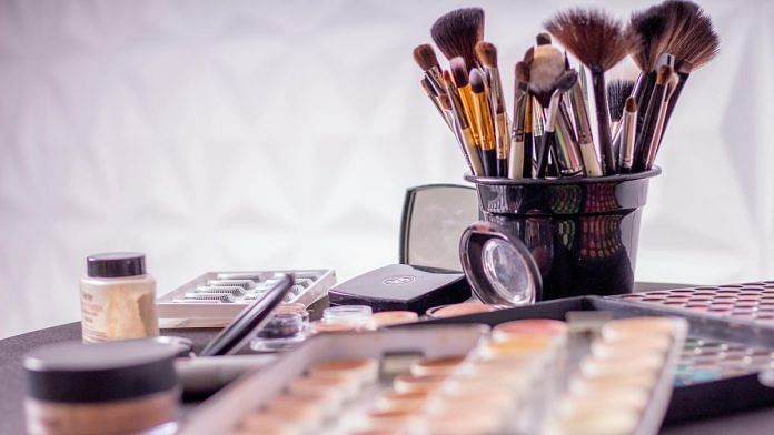 It’s not just cleaning your accessories that you have to be mindful of, it’s the makeup too. | representational image | Pexels