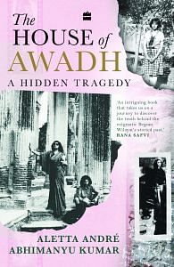 Cover of 'The House of Awadh'